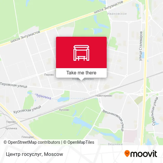 Центр госуслуг map