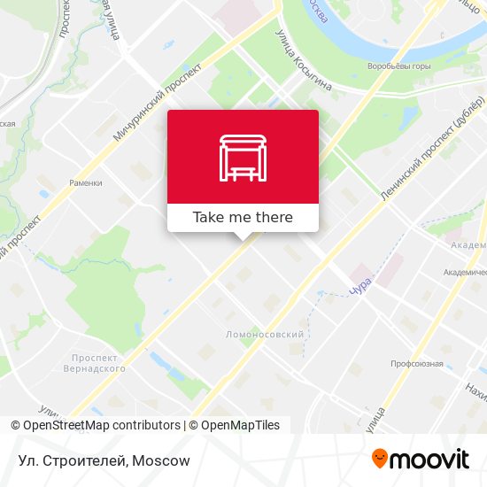Ул. Строителей map