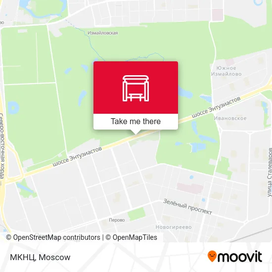 МКНЦ map