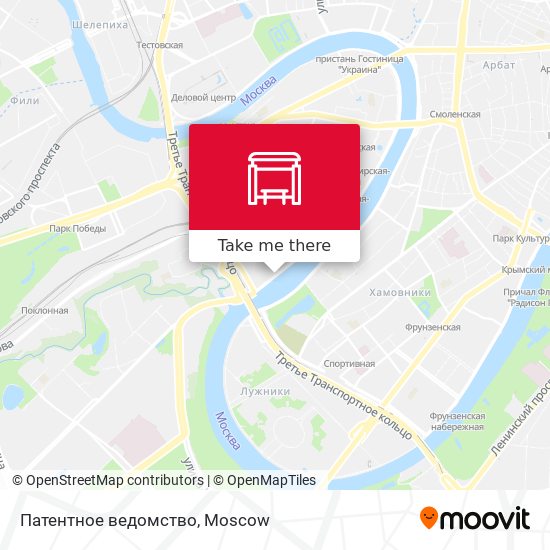 Патентное ведомство map