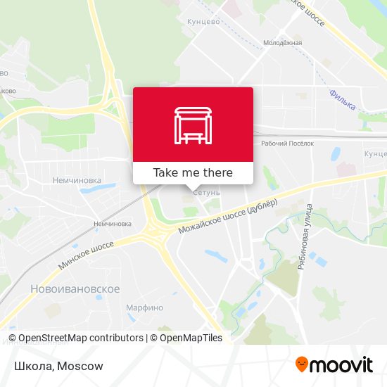 Школа map