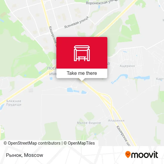 Рынок map