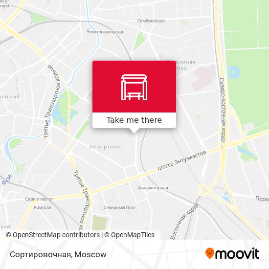 Сортировочная map