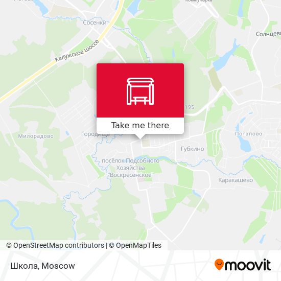 Школа map