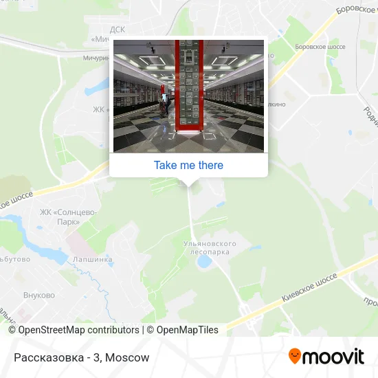 Рассказовка - 3 map