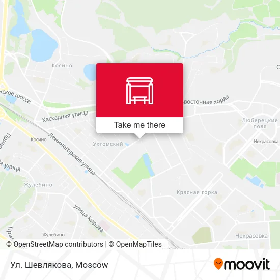 Ул. Шевлякова map