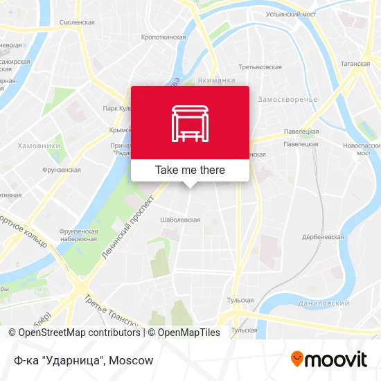 Ф-ка "Ударница" map