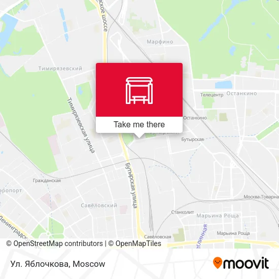 Ул. Яблочкова map