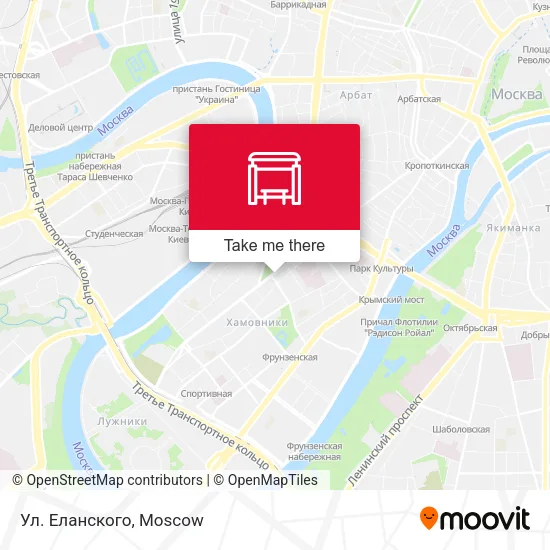 Ул. Еланского map