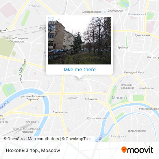 Ножовый пер. map