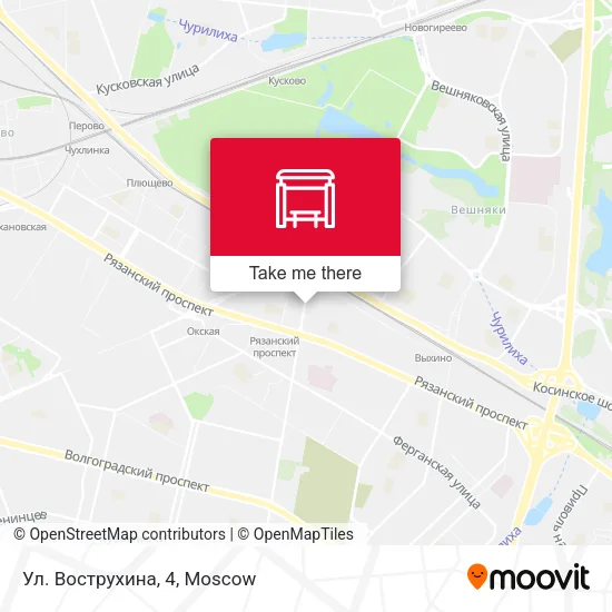Ул. Вострухина, 4 map