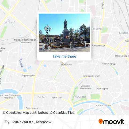 Пушкинская пл. map