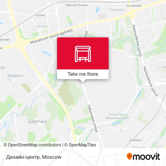Дизайн-центр map