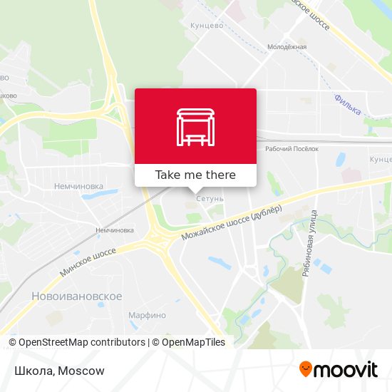 Школа map