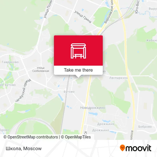 Школа map