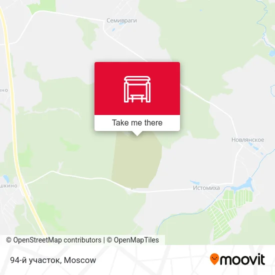 94-й участок map