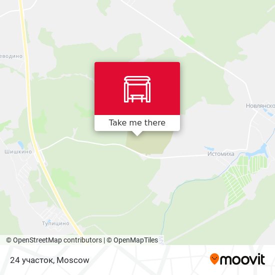 24 участок map