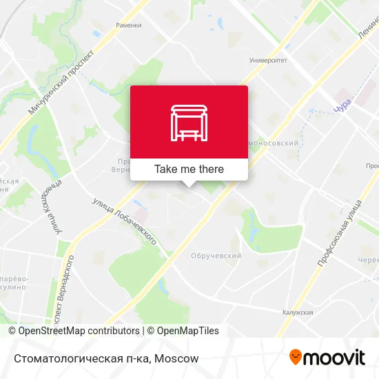 Стоматологическая п-ка map