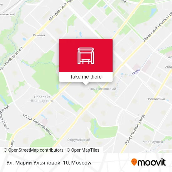 Ул. Марии Ульяновой, 10 map
