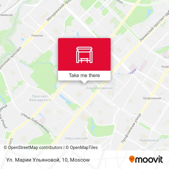 Ул. Марии Ульяновой, 10 map