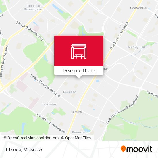 Школа map