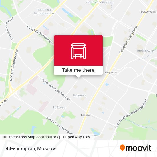 44-й квартал map