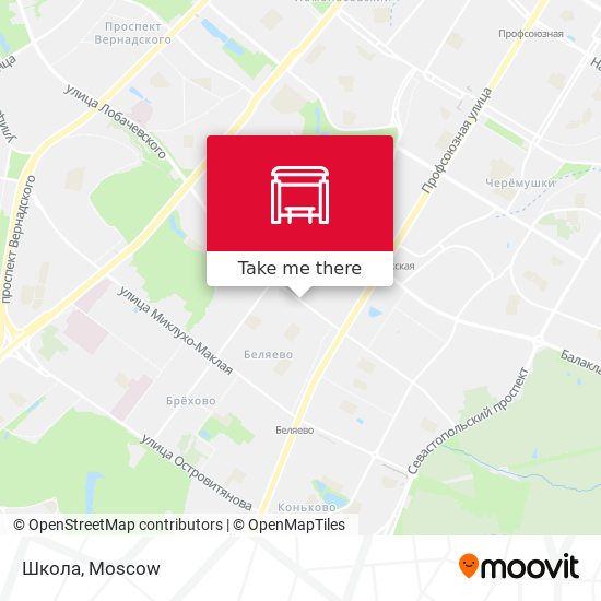 Школа map