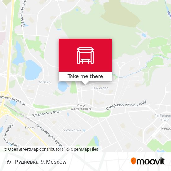 Ул. Рудневка, 9 map