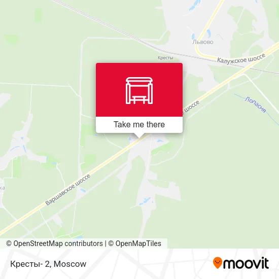Кресты- 2 map