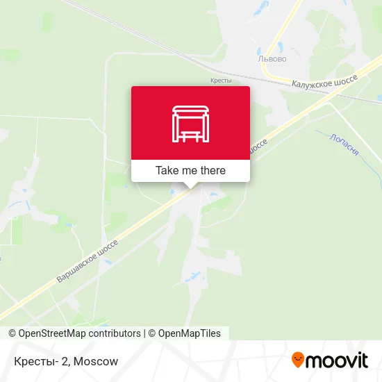 Кресты- 2 map