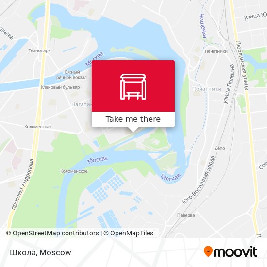 Школа map