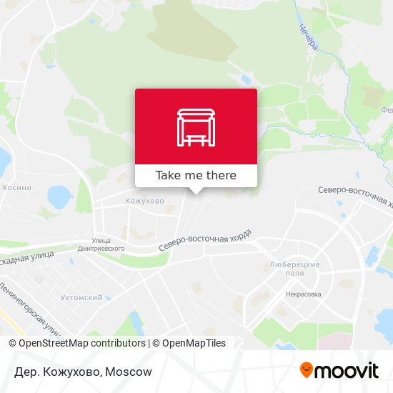 Дер. Кожухово map