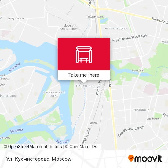 Ул. Кухмистерова map