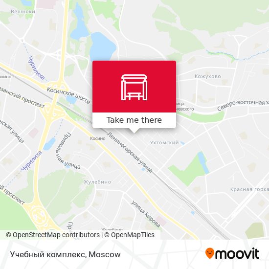 Учебный комплекс map