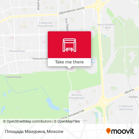 Площадь Мазурина map