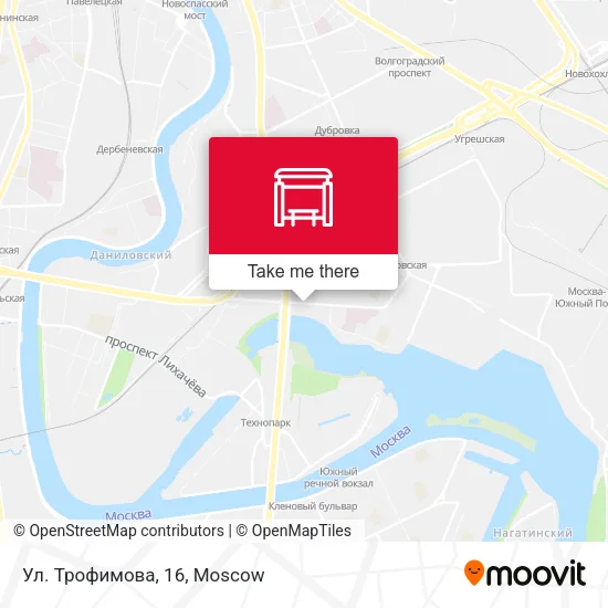 Ул. Трофимова, 16 map