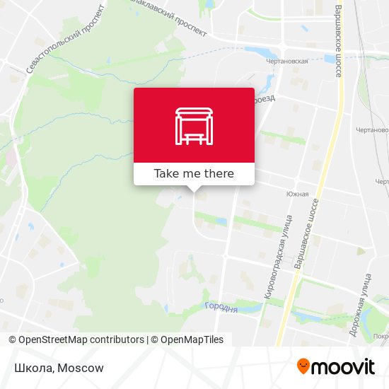 Школа map