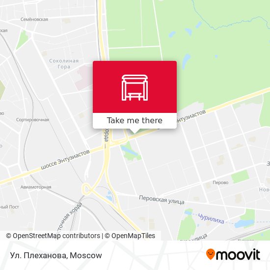 Ул. Плеханова map