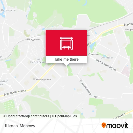 Школа map