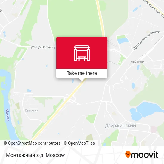 Монтажный з-д map