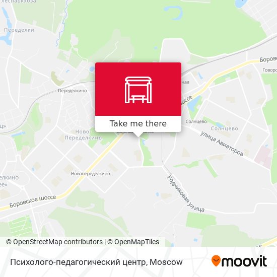 Психолого-педагогический центр map