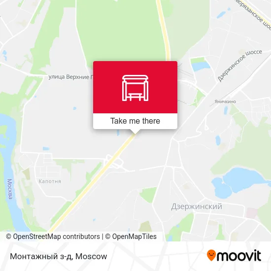 Монтажный з-д map