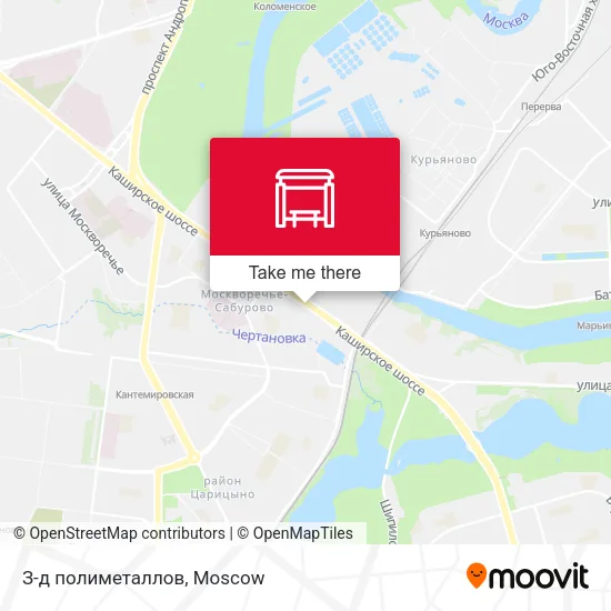 З-д полиметаллов map