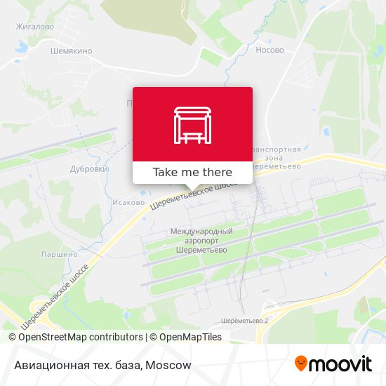 Авиационная тех. база map
