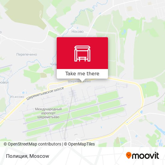 Полиция map