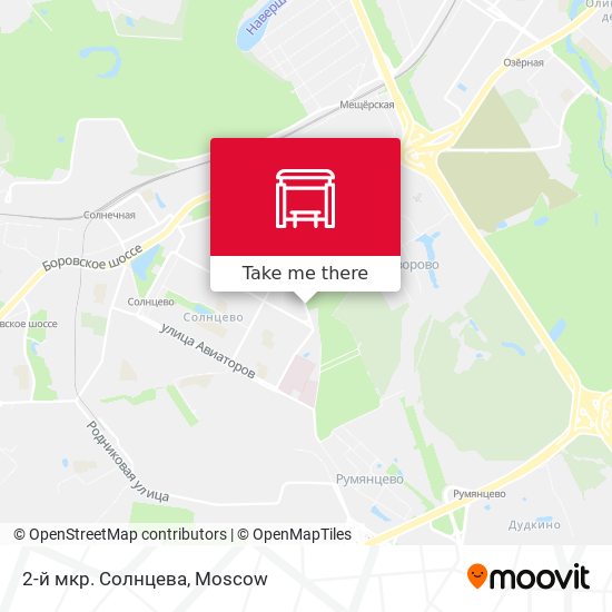 2-й мкр. Солнцева map
