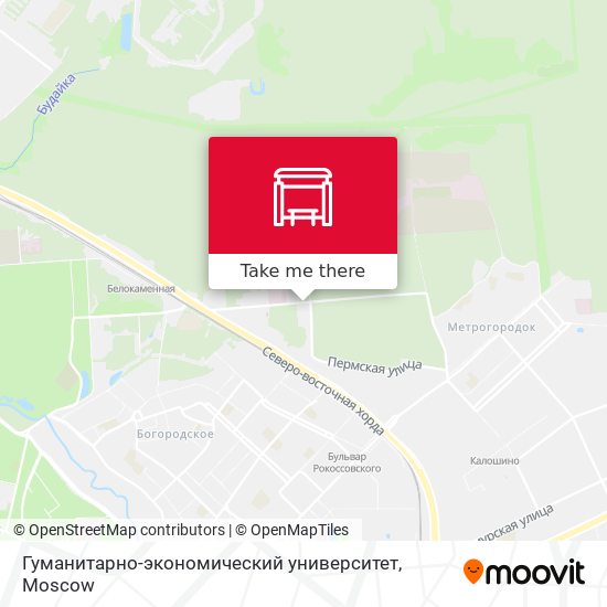 Гуманитарно-экономический университет map