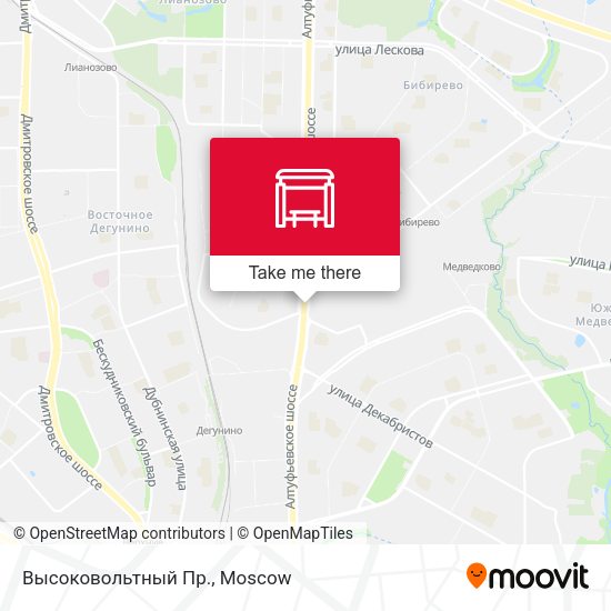 Высоковольтный Пр. map