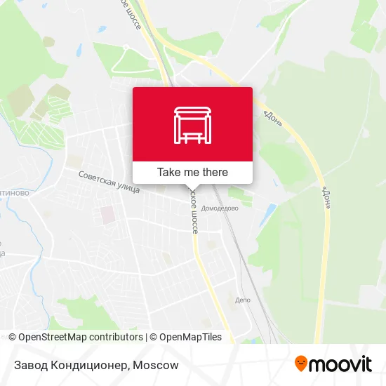 Завод Кондиционер map