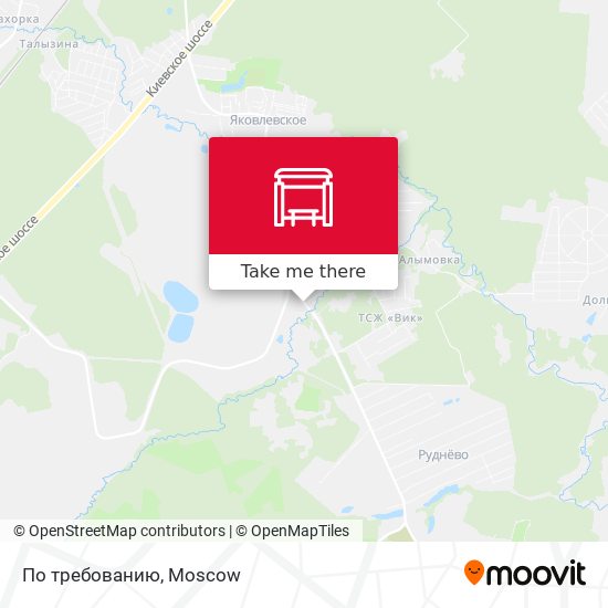 По требованию map
